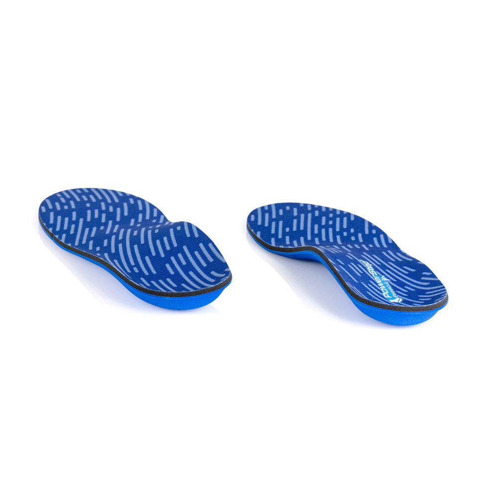 PowerStep Pinnacle Junior Insoles | Children's Pain Relief Shoe Insert