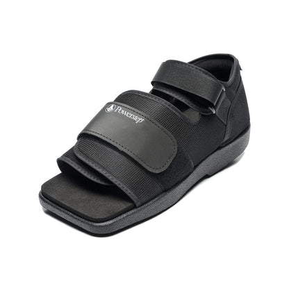 PowerStep Square Toe Post-Op Shoe | Post-Operative Protection for Forefoot Trauma