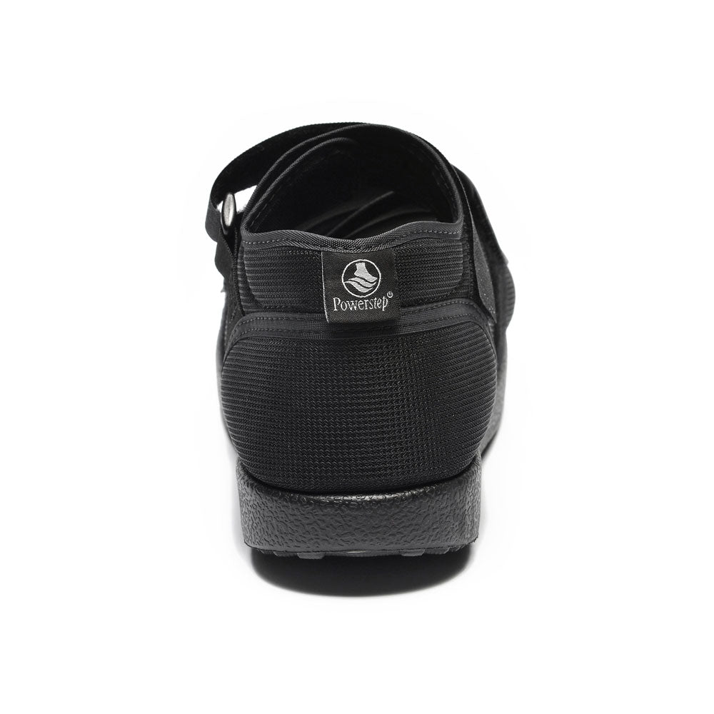 PowerStep Square Toe Post-Op Shoe | Post-Operative Protection for Forefoot Trauma