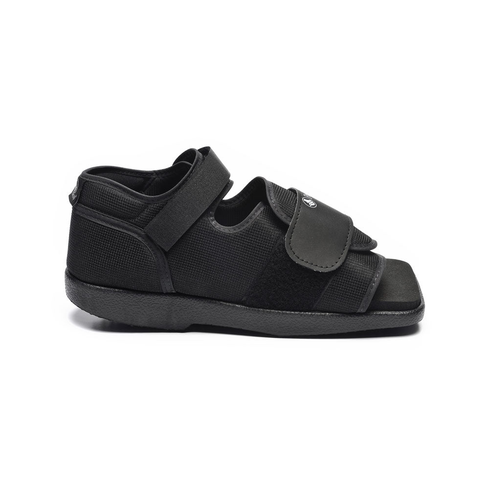PowerStep Square Toe Post-Op Shoe | Post-Operative Protection for Forefoot Trauma