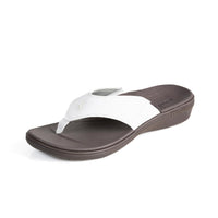 White/Brown