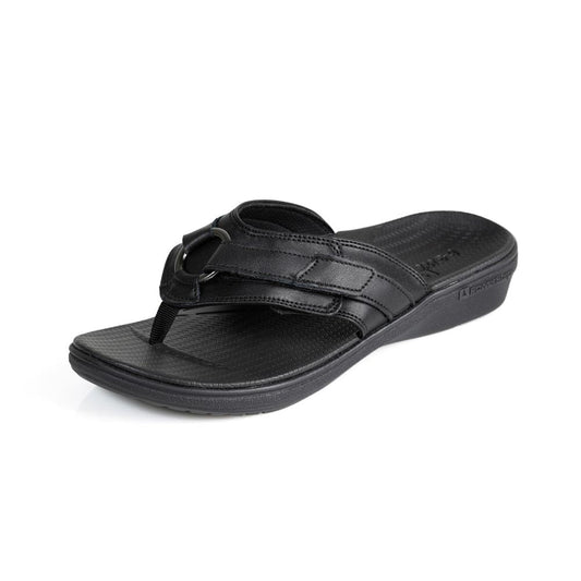 PowerStep Women's Dress Sandals with Arch Support | Orthotic Shoe, Adjustable Straps