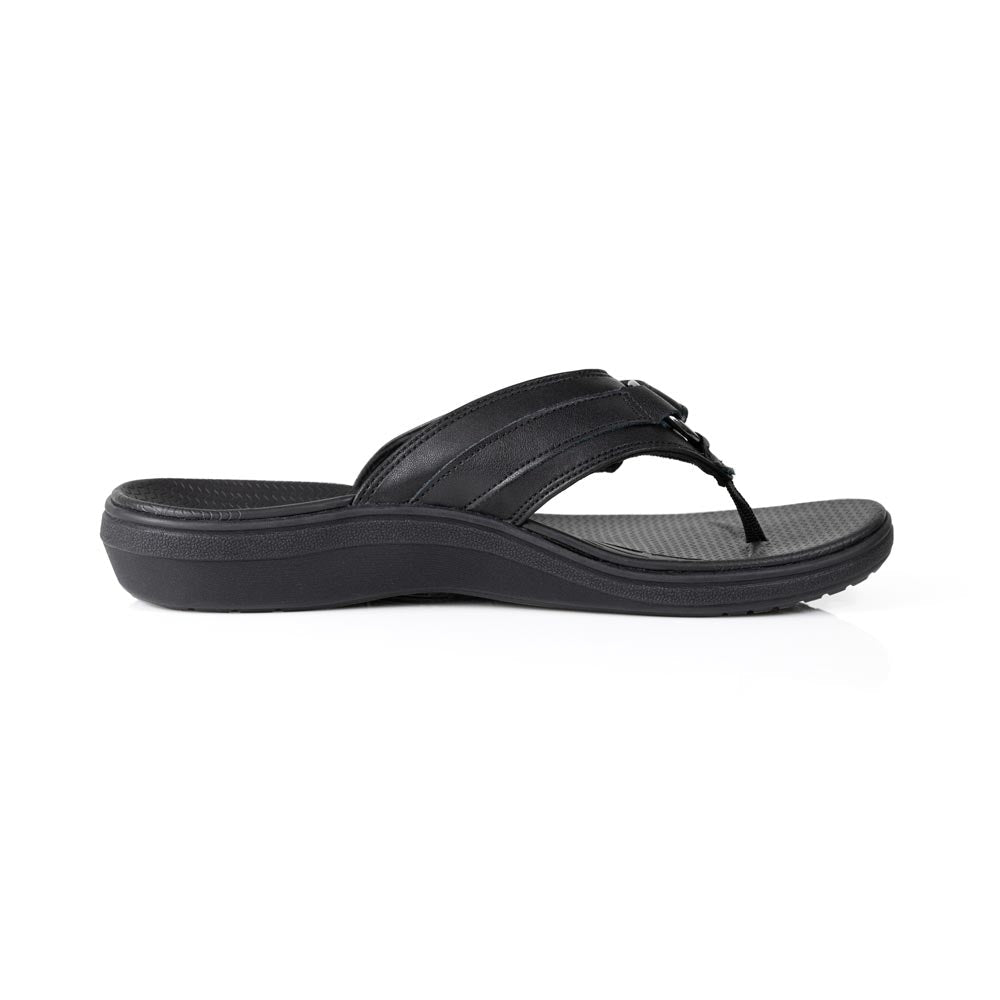 PowerStep Women's Dress Sandals with Arch Support | Orthotic Shoe, Adjustable Straps