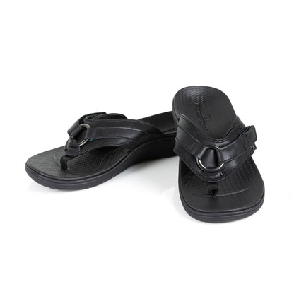 PowerStep Women's Dress Sandals with Arch Support | Orthotic Shoe, Adjustable Straps