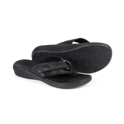 PowerStep Women's Dress Sandals with Arch Support | Orthotic Shoe, Adjustable Straps