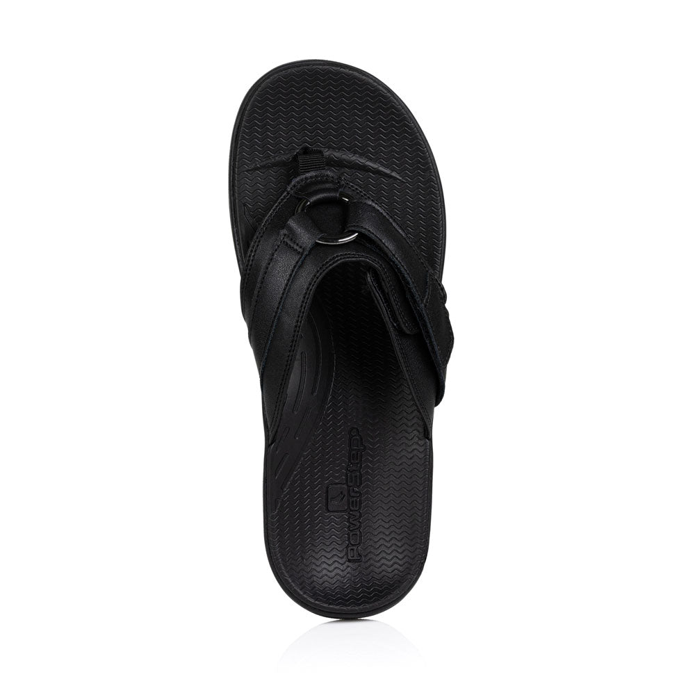 PowerStep Women's Dress Sandals with Arch Support | Orthotic Shoe, Adjustable Straps