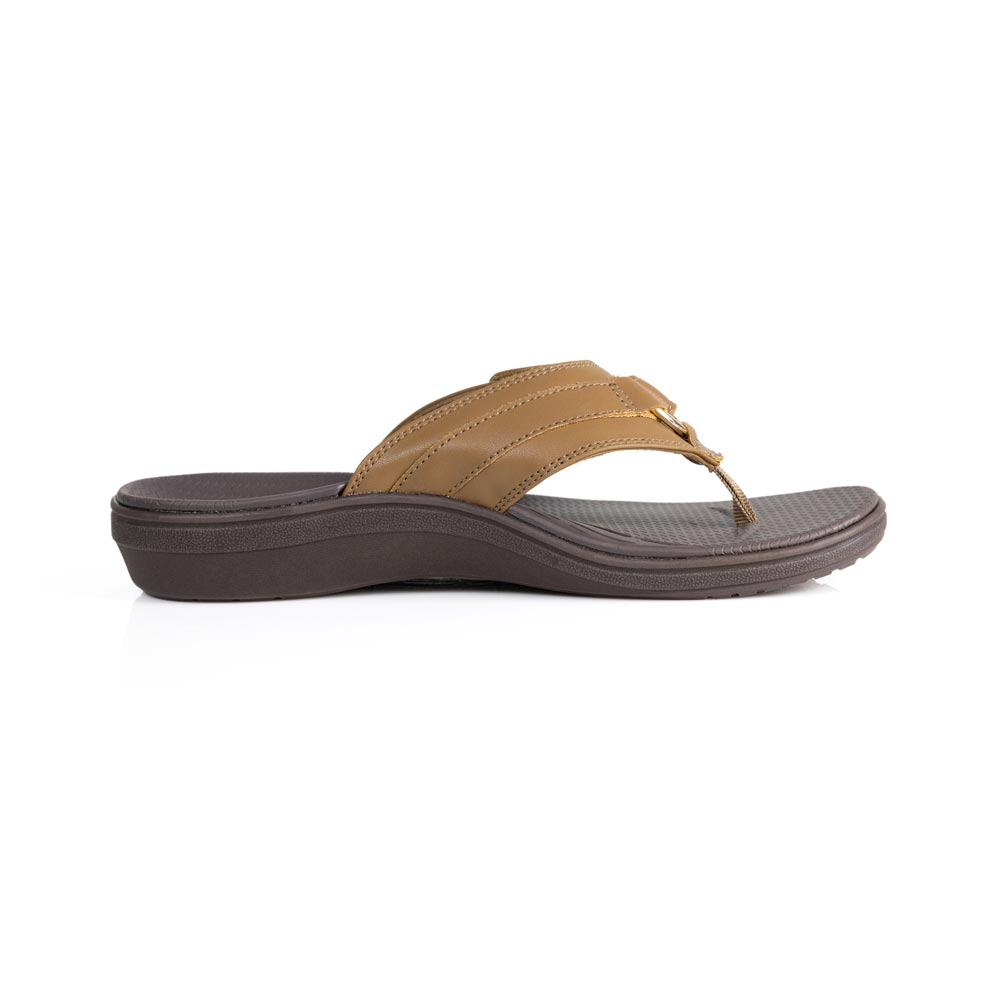 PowerStep Women's Dress Sandals with Arch Support | Orthotic Shoe, Adjustable Straps