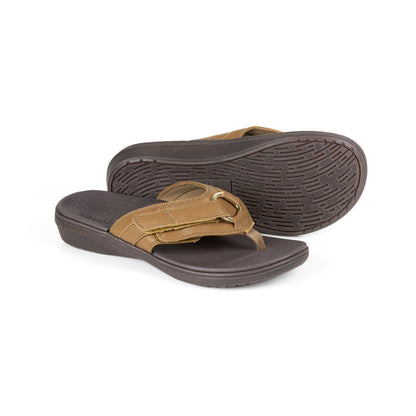 PowerStep Women's Dress Sandals with Arch Support | Orthotic Shoe, Adjustable Straps