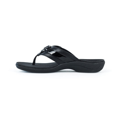 PowerStep Women's Dress Sandals with Arch Support | Orthotic Shoe, Adjustable Straps