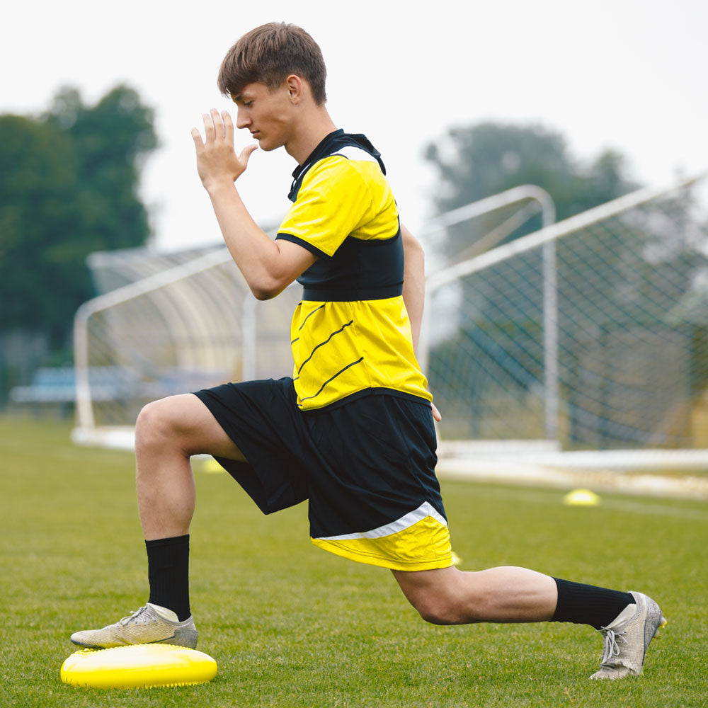 PowerStep PULSE Thin Insoles | Arch Pain Relief Insert, For Cleats and Spikes