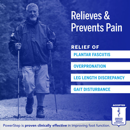 ProTech® CustomPost® | Leg Length Discrepancy, Limits Overpronation or Supination