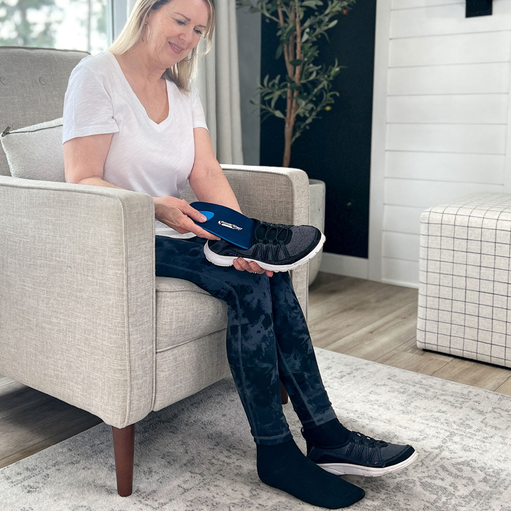 ProTech® Full Length | Plantar Fasciitis & Heel Pain Relief Orthotic