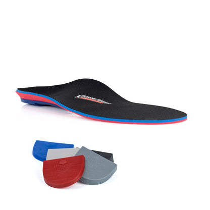 ProTech® CustomPost® | Leg Length Discrepancy, Limits Overpronation or Supination