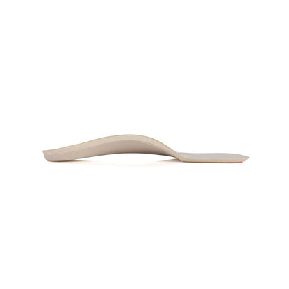 PowerStep SlenderFit 3/4 Insoles | Arch Support Shoe Insert for High Heels